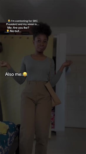 Ike for SRC president ☺️#CapCut #fypシ゚viral #fypシ゚viral🖤tiktok #university #upsa @Tutorials with Ike