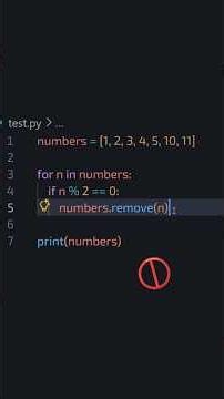 Python even numbers #python #programming #coding