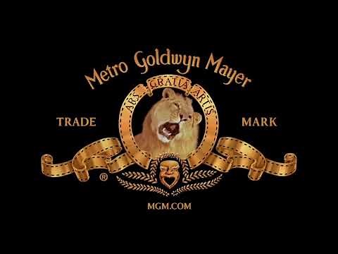 MGM Logo (2009-2012) [1st Version]