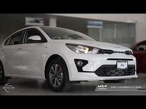 Conoce a Kia Rio Sedán 2023