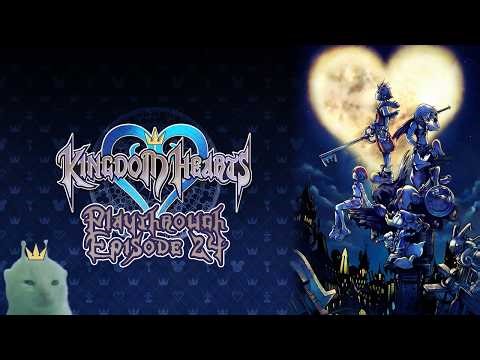 Kingdom Hearts (Proud Mode) Episode 24: Oogie Boogie Boss Battle
