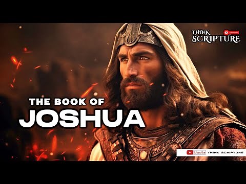 The Book of JOSHUA Full Movie |📜 Israelites' faith in God and God's favor toward them | Visualized