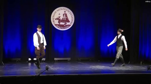 Néptánc a TikTokon