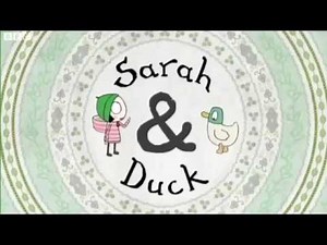 Sarah and Duck reverse FAST!!