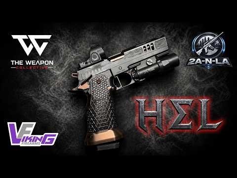 Viking Makes One HEL of a Grip! The ultimate 2011 + Grip Combo