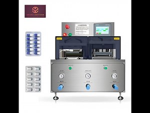 Mastering Tablet Blister Packing With Our Manual Machine!