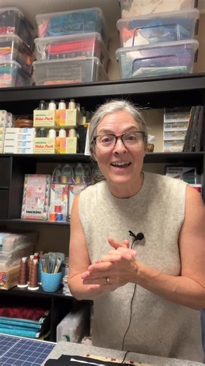 🎄✨ I’m teaching at Quilter’s Affair in July 2026! 🧵 5 full days of WORKSHOPS! Join us in Sisters, Oregon for a full week of creative bliss. 📅 Registration opens Jan 14 at 10am PST - MARK YOUR CALENDAR! If you’ve wanted to learn with me in person, this is your moment—these classes will fill fast. 👉 Set your reminder to register! 👉 Comment if you'd love to learn screen printing! #QuiltersAffair #QuilterOnFire | Quilter on Fire