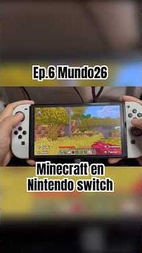 Jungle, Savannah, and cherry blossoms are the biomes we have in this world in Minecraft on Ninten...