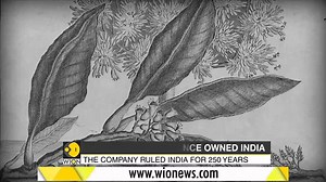 40K views · 1K reactions | Watch | History tells us how East India Company looted India's wealth and prosperity The same company that owned India once is now owned by an Indian Here's a report | WION | Facebook
