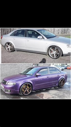 @𝙎𝙚𝙖𝙘𝙖𝙩 𝘾𝙖𝙧 𝘾𝙡𝙪𝙗 @Grumpy Gits Cars Ni @Davys barber shop @Meek N #CapCut #hustlersuniversity #audi#vwgolf #Progress