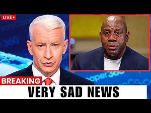 What Happened to Magic Johnson At 66 – Try Not to CRY When You See This