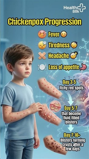 chickenpox causes, symptoms and precautions