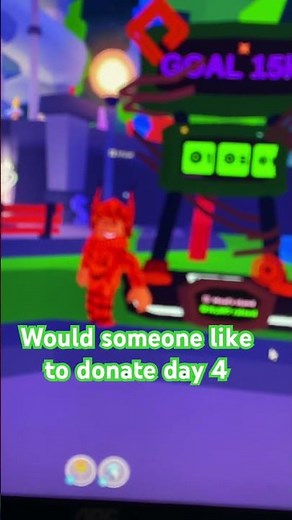 Pls donate day 4