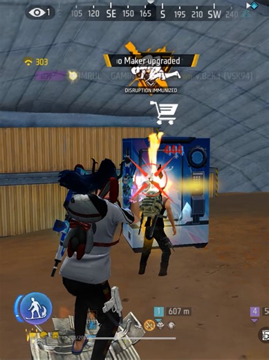 Imrul Gaming Live Stream: Free Fire Gameplay