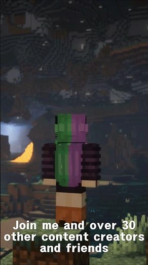 Caves - A new 30 day Minecraft multiplayer survival challenge. #minecraft #minecraftsmp #mcyt