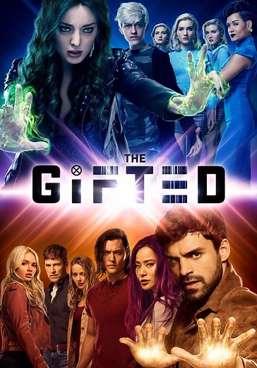 The Gifted - watch tv show streaming online