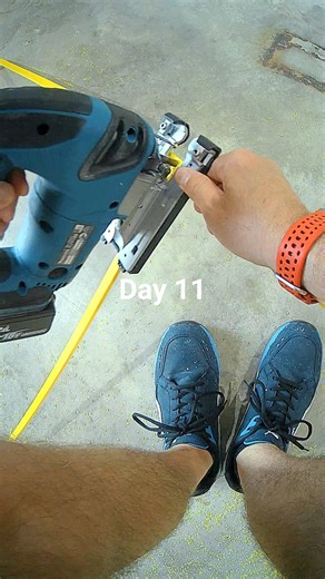 everyday process // factory manufacturing // day 11