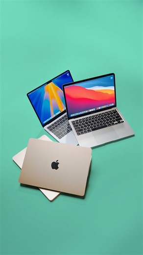 From M1 ➡️ M4 The M4 MacBook Air is here. But is it worth upgrading from the M1, M2, or M3? We put all four models through real-world tests, including gaming, battery life, thermals, and creator-focused workloads. The results might surprise you! | Hardware Canucks