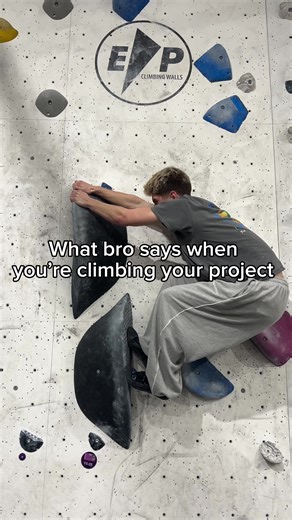 Climbing Skit: Just Go Up for Fun