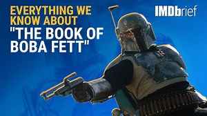 48K views · 782 reactions | The original Star Wars bounty hunter is back! We open "The Book of Boba Fett" and break down everything we know about the intergalactic Disney+ series. https://imdb.to/3buR3d9 | IMDb | Facebook