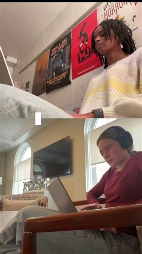 Two students. Two different Rutgers experiences. Which “Day in the Life” looks most like yours? Show us! Drop a shot from your campus routine below. 👇 | Rutgers University