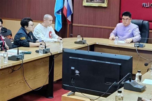 China families appeal to free relatives held by scam gangs in Myanmar