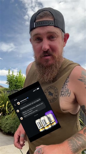 Day nine of kick starting a beer untill better beer sends me a slab @Better Beer @T.I.U kick it first drink it second #betterbeer #dayforit #kickstart #kickstartmybeer #daynine