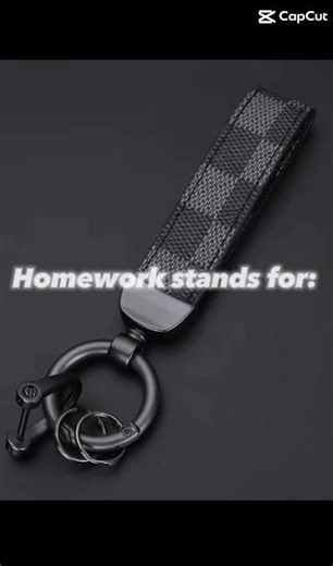 What do school,math and homework stand for.