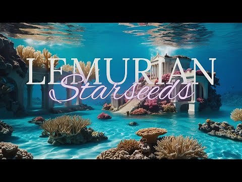Ancient Civilizations: Lemuria, Atlantis & Modern Starseeds