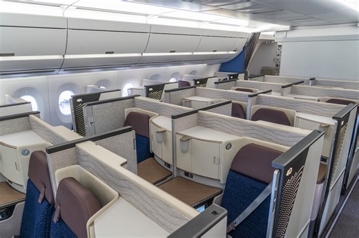 Air India presents A350-900 with brand new cabin interiors, IFE and amenity kits - AeroTime