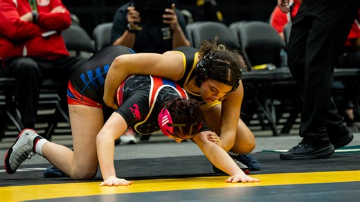 Who is central Ohio's regular-season girls wrestler of year? Vote now