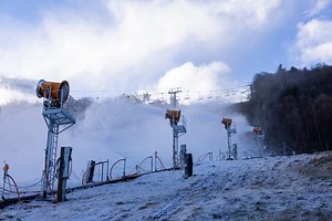Killington Reveals How Much Snow They Need To Host The World Cup