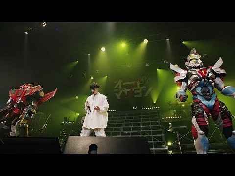 Masayoshi Oishi - uni-verse (LIVE)