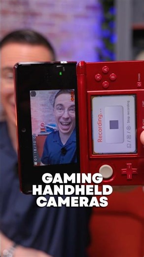 Testing EVERY Handheld Gaming Camera