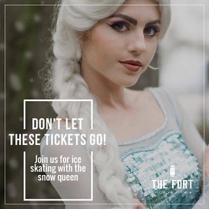 3.1K views · 17 reactions | Join us for this special experience by reserving your skates at colonialmobile.com | The Fort of Colonial Mobile | Facebook