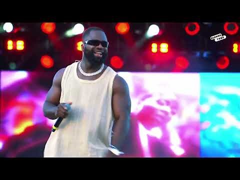 Kenny Haiti Full live Powerful Performance at SumFest 2025 | Virginia Beach, Miami