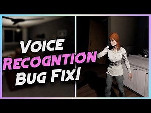 How to Use Voice Recognition on Console | Phasmophobia Bug Fix