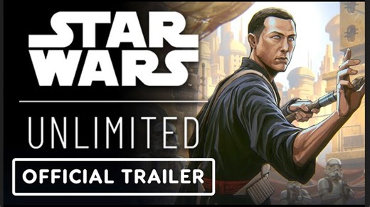 Star Wars Unlimited | Legends of the Force Trailer
