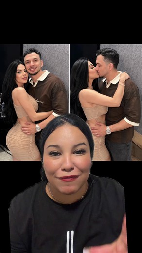 Se acaban los rumores, ya es 100% confirmado por una fotografía que anda circulando en redes sociales donde es captada melisa Navarro, muy juntita, acariciándole la cara a César Parra#cesarparra #chisme#bombazo#melissanavarro #polemica