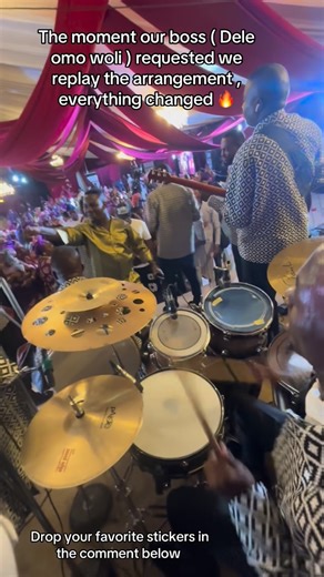 Emmanuel Afolabi on Instagram: "@deleomowoli_mideoladimeji portraying my Mood for the rest of the Weekend 😂🔥🔥 Drop some Love ❤️ emoji in the comments Note : full video is on my YouTube channel, link in my bio #afolabiemmanuel #afolabiemmanuel1 #biggy1804 #drummerboy #liveband"