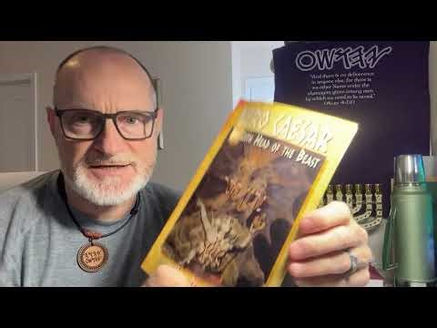 Book- Nero Caesar by Jay Rogers- Was Nero the Beast of Revelation?