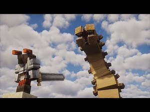 This Unknown Minecraft Boss Mod Is Perfection