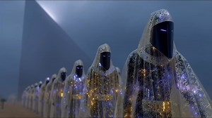 1.3M views · 18K reactions | Short movie coming soon When Earth was barren, they came to claim it. #fyp #soulofthemachine | Sergio BELLS | Facebook