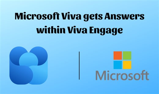 Viva Suite customers gain expert knowledge management with new Answers feature