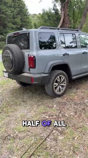 Is the GWM Tank 300 4x4 better with a diesel engine? | Melton GWM