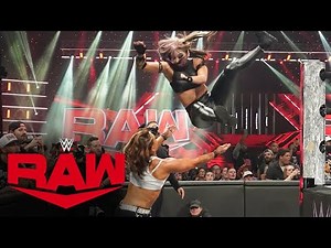 IYO SKY uses Damage CTRL to gain a win over Sonya Deville: Raw highlights, Aug. 5, 2024