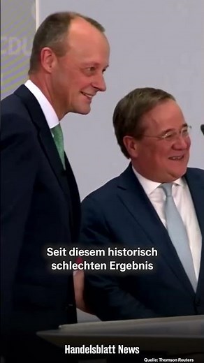 Kanzlerkandidat der Union steht: Söder räumt den Weg für Merz