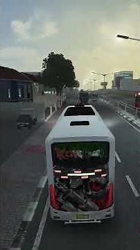 komban bus 🚌 Gaming 143 heavy bus driving game