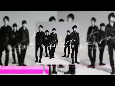 ARASHI - 45th Single - Sakura