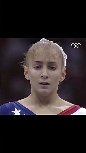 Shannon Miller at Atlanta 1996 🇺🇸